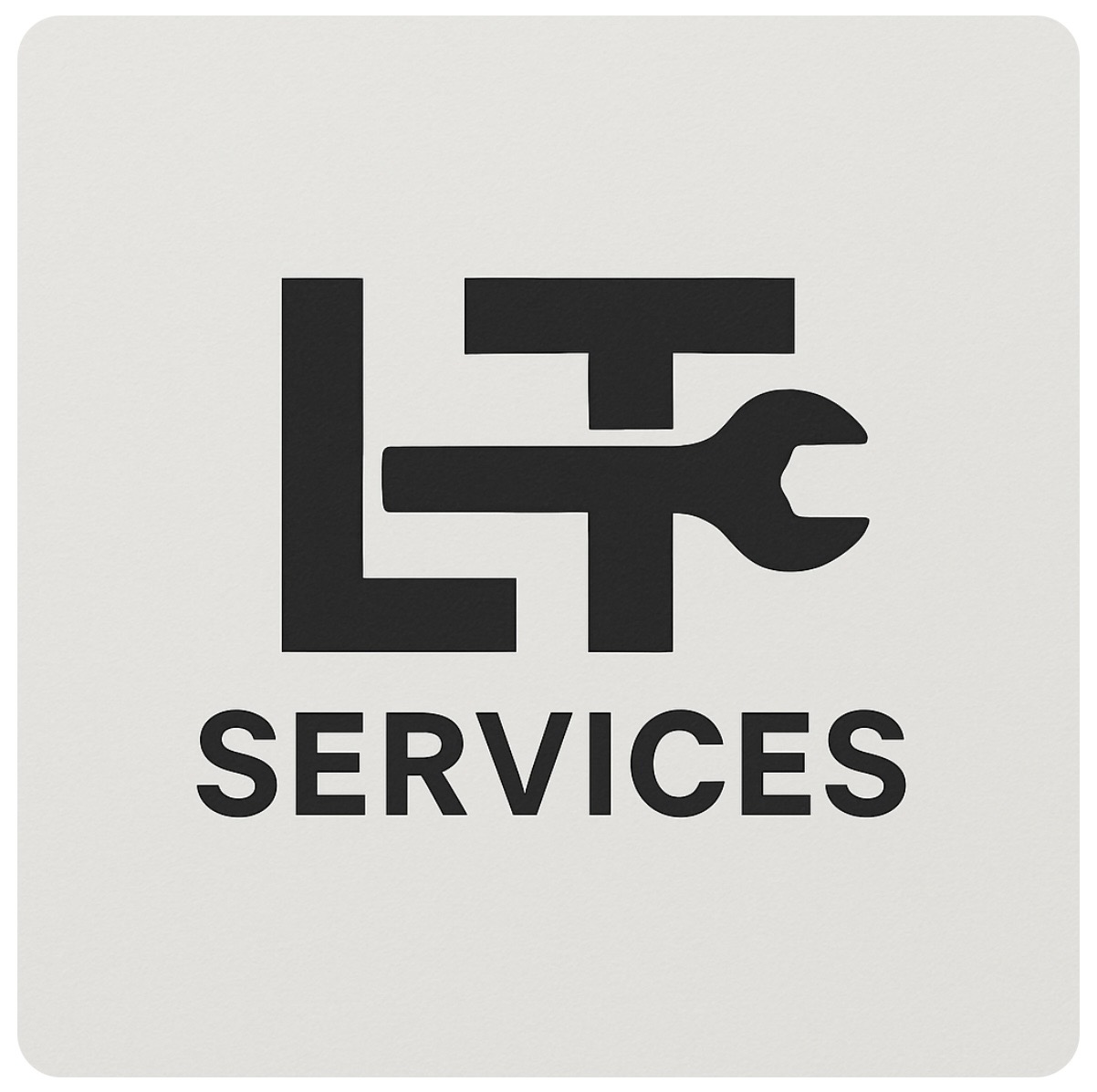 LT Services Logo